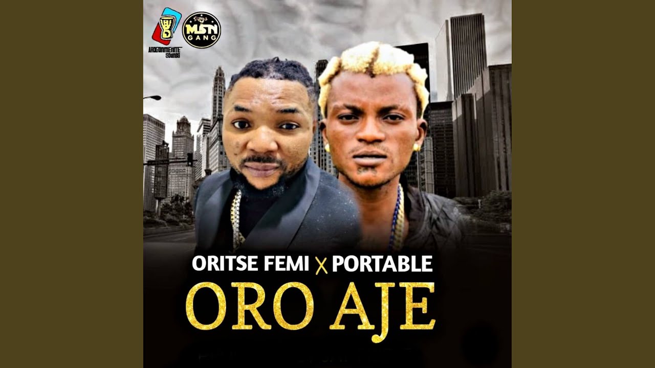 Download Oro Aje