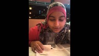 Saira Rehman acting a fool in Al Natour