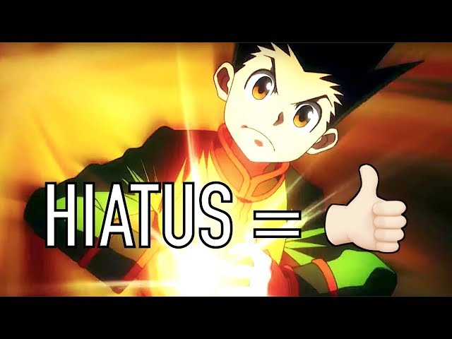 No Lie: The Hiatus is GOOD for Hunter X Hunter! pt. 1, by SuperSoft Otaku  Shopu