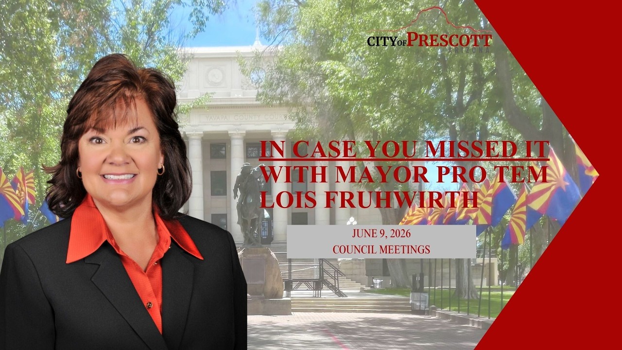 Prescott Unanimously Approves $311.5M Budget, Airport Eminent Domain Authority, and Five Charter Amendments Reshaping Development Liability