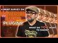 A Brief Survey on Universal Audio Plugins