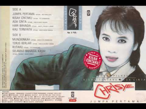 Chrisye - Kisah Cintaku (feat. Atiek CB)   Composer - Tito Soemarsono (1988)