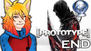 The Platinum Run: Prototype (PS3) | P To P ~ pt.3 -END-