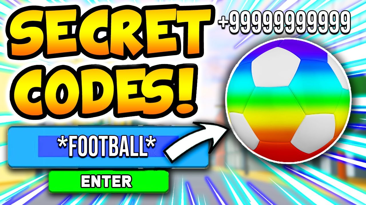 ALL NEW SECRET CODES in GOAL KICK SIMULATOR CODES ! THIS IS INSANE