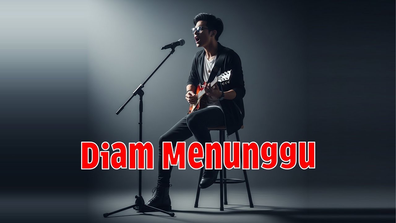 Diam Menunggu – Lagu Galau Indonesia tentang Menanti dalam Diam & Cinta Tak Terucap
