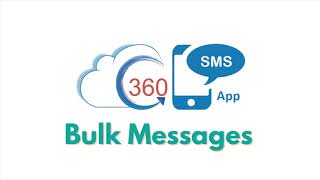 Sending Bulk Text Messages Over Salesforce With The 360 SMS App screenshot 5