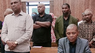 BALOZI MBAROUK AUNGANA NA DIASPORA MSIBA WA MTANZANIA MARK MGAYA MDACHI - WHITE KIHAMPA -ROME-ITALY