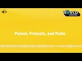 Poison, Protests, and Putin | The World Unpacked