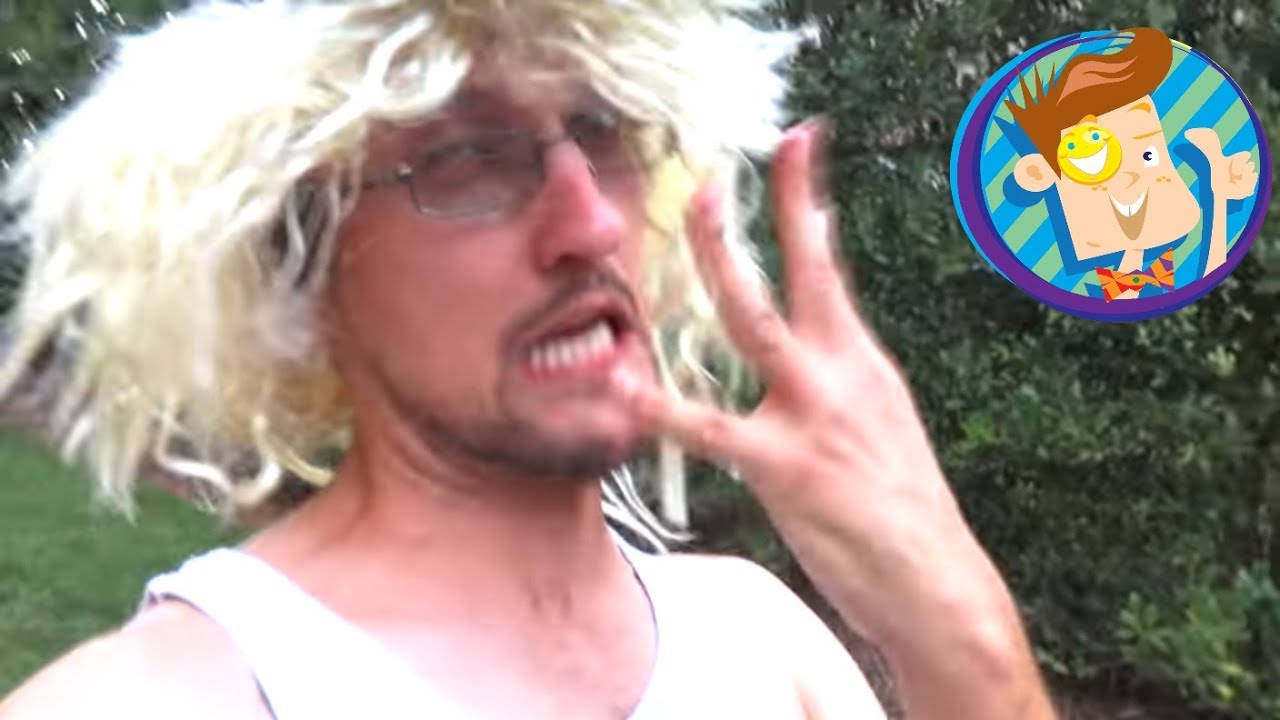 FUNnel Vision SURPRISE VISIT! Get that M.I.K.E. Merch! - FUNnel Vision SURPRISE VISIT! Get that M.I.K.E. Merch!