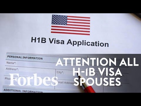 Videó: Jogosulnak a h1b tulajdonosok a tsa előfizetésre?