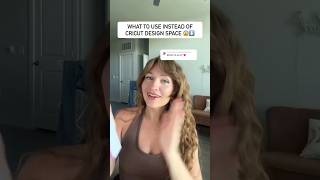 Cricut Design Space Alternatives 👏🏼😱 #cricut #cricutdesignspace