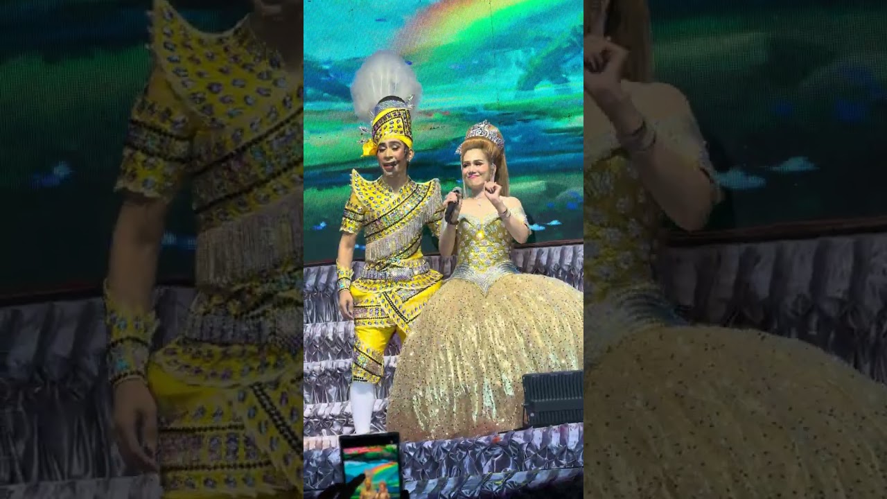 ส่งรักส่งยิ้ม #วิชาญหลานสมชาย #จิ้งหรีดขาววงศ์เทวัญ #ลิเกกุ้งสุธิราชวิรดาจิ้งหรีดขาววงศ์เทวัญ 