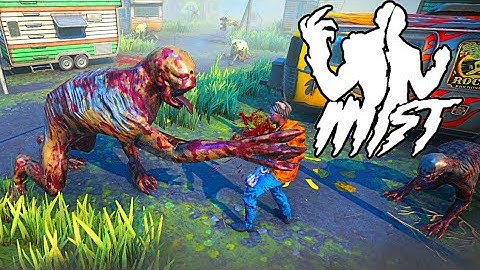 MIST RPG HORROR IDLE ACTION Android (Gameplay)