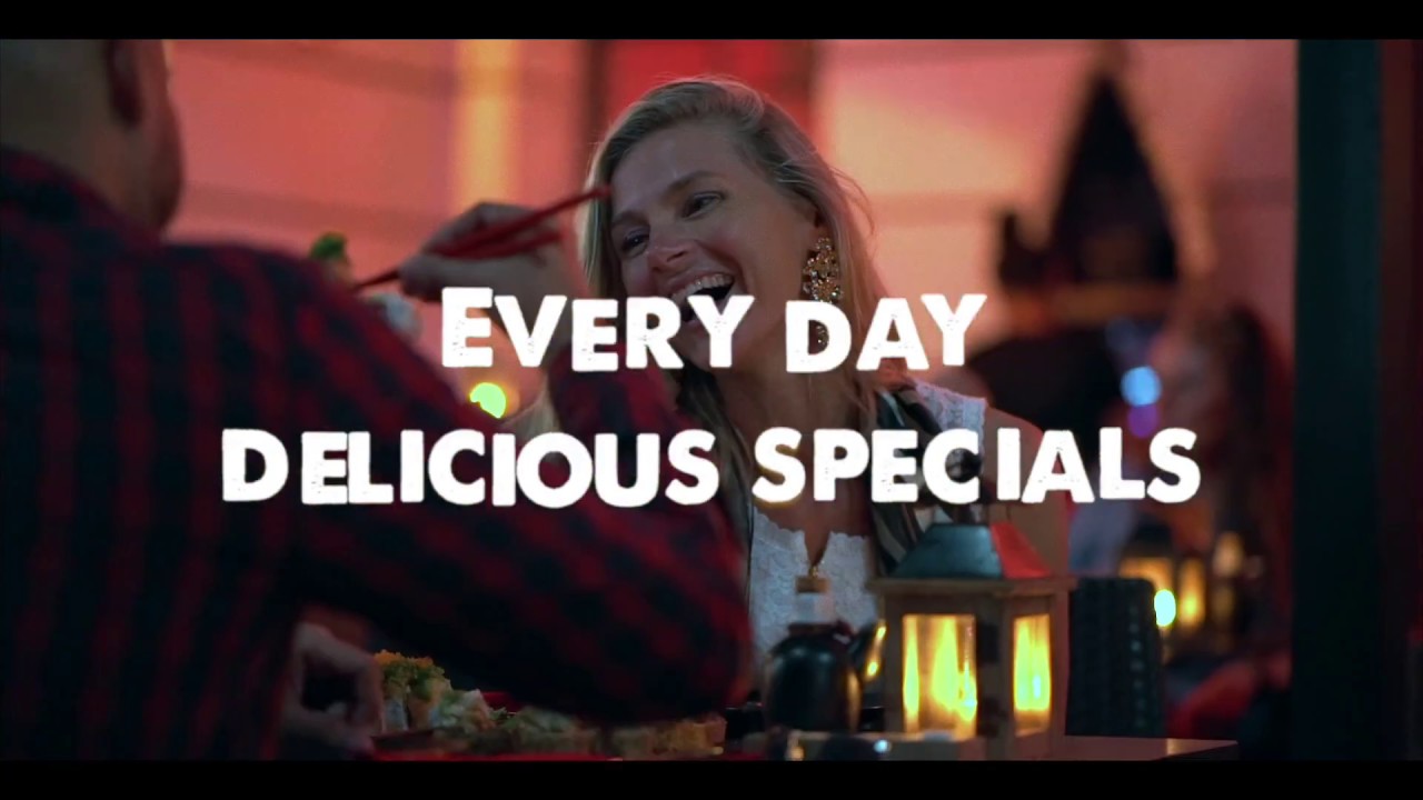 Dragonfly Sushi & Asian Restaurant-Lounge