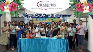 Greymouse Happy Fiji Day To Everyone