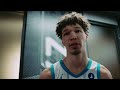 Hornets at Raptors: Tidjane Salaün Postgame Media Availability | 12/5/2025