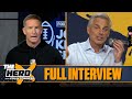 Joel Klatt on Penn State’s HC search, USC, Indiana’s contender status | FULL INTERVIEW | The Herd