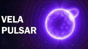 Vela Pulsar – The Glitching Neutron Star That Defies Stability | Documentary for Sleep