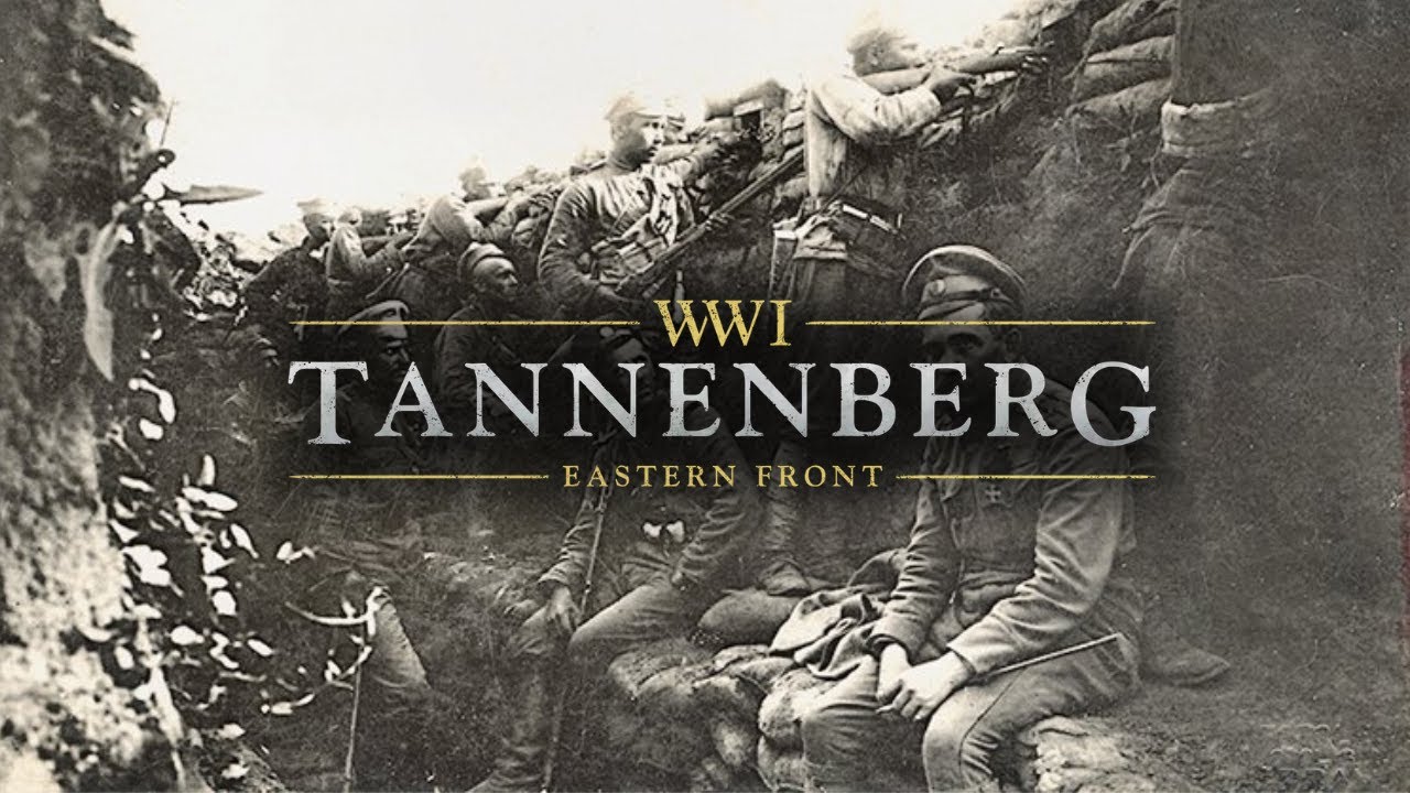 Tannenberg: Battle of Zboriv 1917 | NO HUD | Realistic WWI Experience