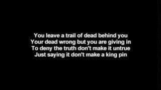 Lordi - Bite It Like A Bulldog | Lyrics on screen | HD