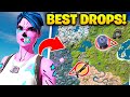 The BEST Duo Drop Spots To POP OFF in Fortnite Season 3 (UNCONTESTED)