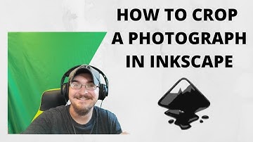 How to Crop a Photograph In Inkscape (Raster Image)