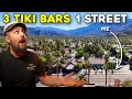 I Walked To Every Tiki Bar In Palm Springs 