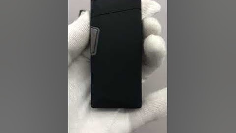 Bật lửa sạc điện usb cảm ứng Jobon ZB 310