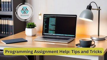 Programming Assignment Help:  Tips and Tricks I Regroup Technology I Programming Assignment Help
