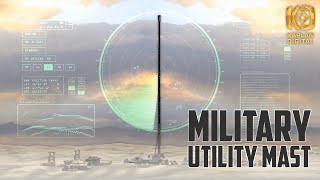 Military Utility Mast System