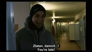 Young Zlatan Ibrahimović documentation Football (Part-1) Only Zlatan