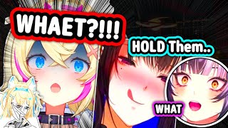 Mococo Keeps Getting Caught Off Guard By Nerissa And Shiori