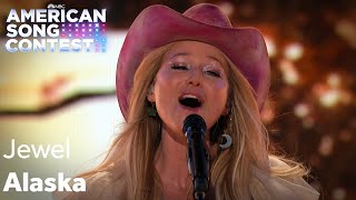 Jewel Performs &quot;The Story&quot; LIVE | American Song Contest