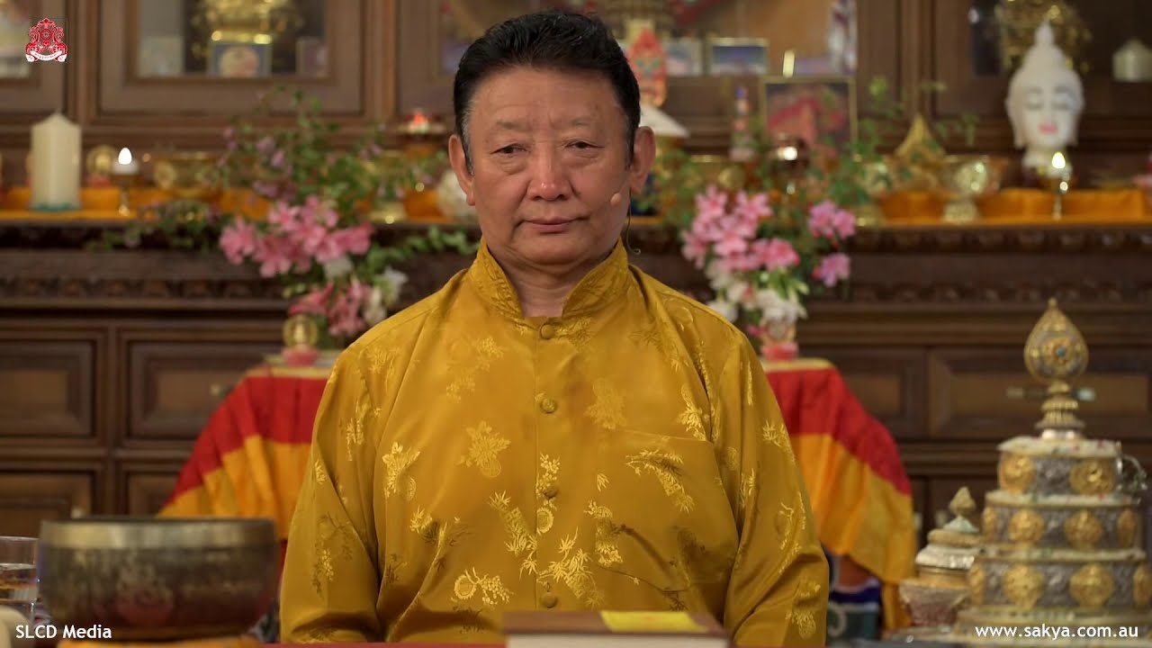 'Buddhist Insights: Causes of Sanity' - Discourse 7 - Guided Meditation & Talk  - with Lama Choedak