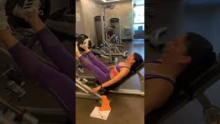 Vídeos 50 Leg Press 45 - Completo Com Detalhe Calcanhar