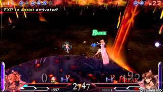 Dissidia 012 - Terra's Double Meltdown