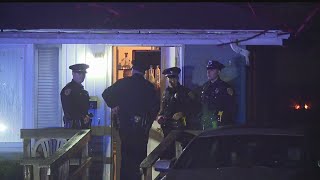 Man shot, killed inside home in Youngstown