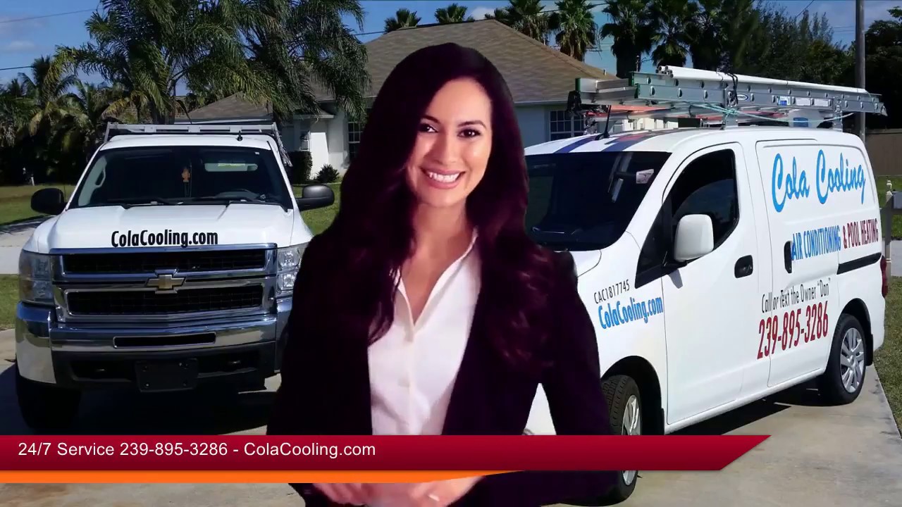 hvac fort myers fl - hvac repairs- commercial and residential fort myers florida