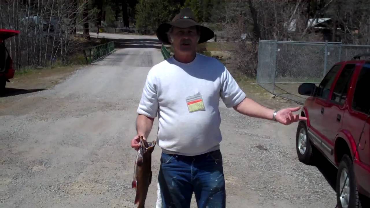 opening day hat creek.MP4