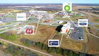Ottawa Kansas CRE NNN For Sale