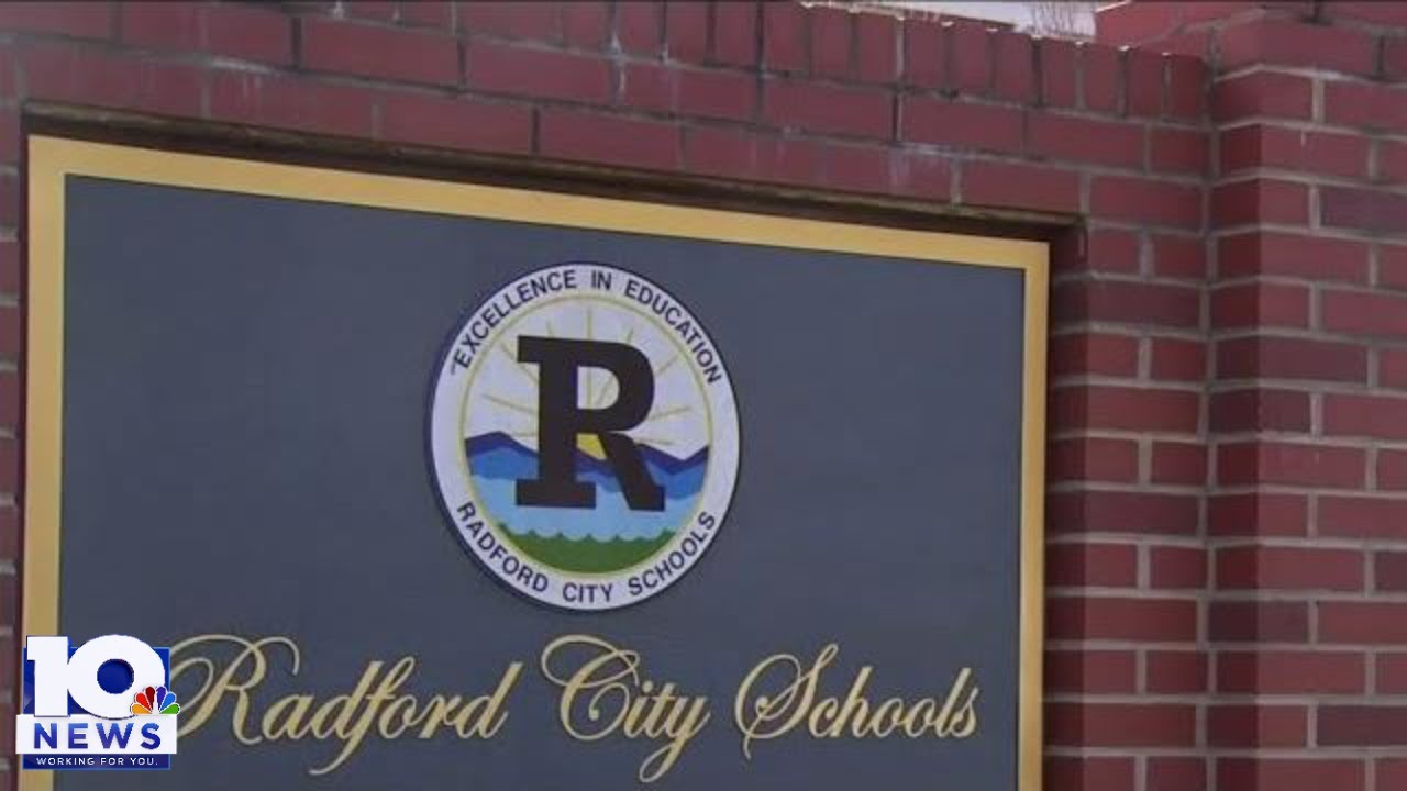 Radford school leaders to discuss teacher planning options - YouTube