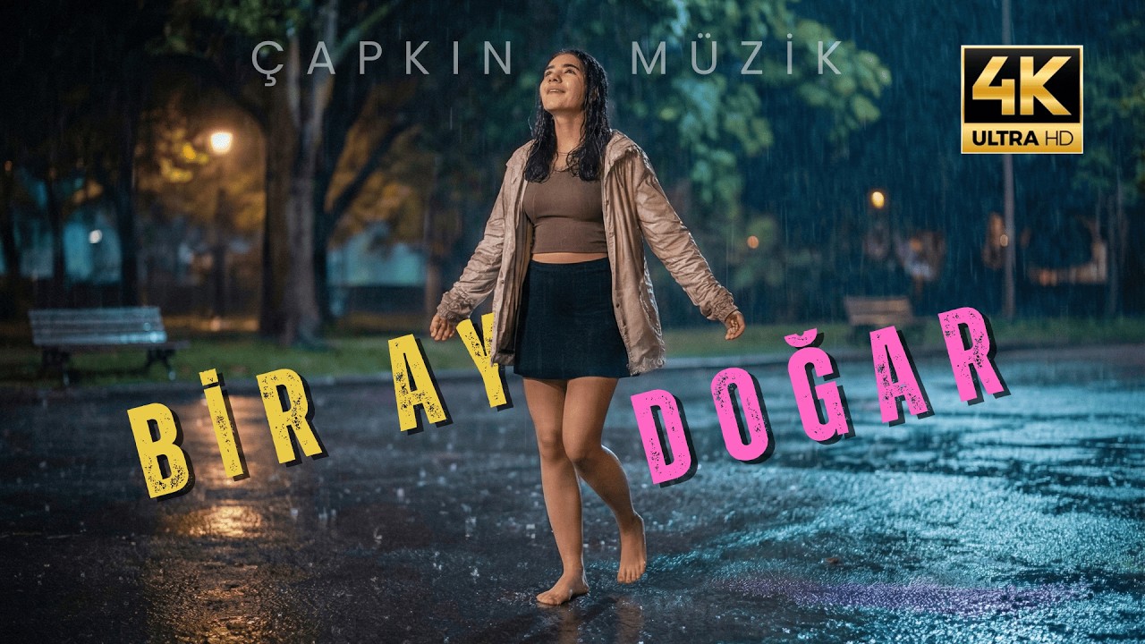 Bir Ay Doğar İlk Akşamdan Geceden - Çapkın Müzik