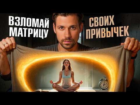 EVEN SCIENTISTS ARE SHOCKED! He reprogrammed his consciousness and became a different person.