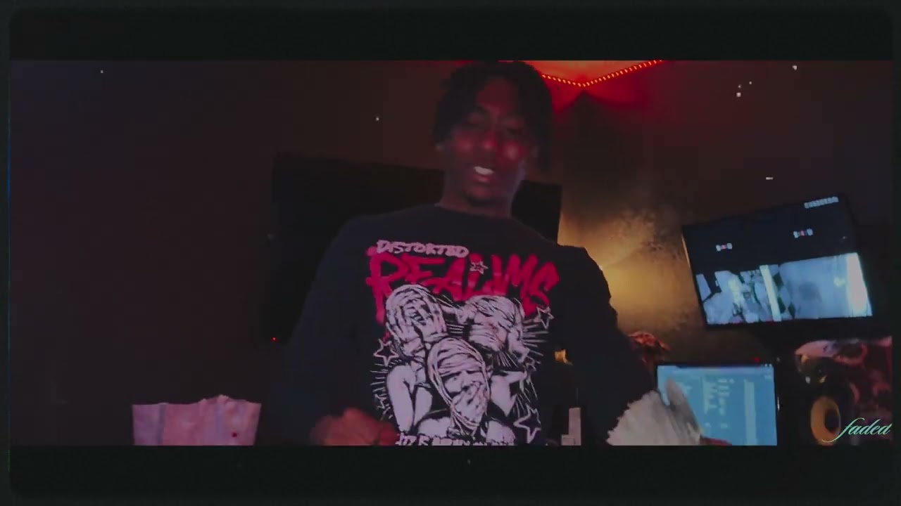 Slimey P - Mr. Slimey P [Official Album Trailer]