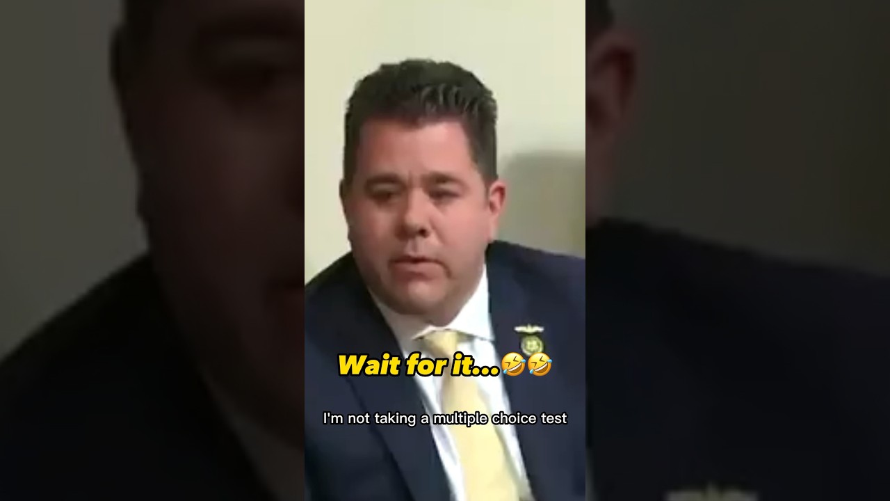 Top Biden Official SCHOOLS Republican after attempted GOTCHA question