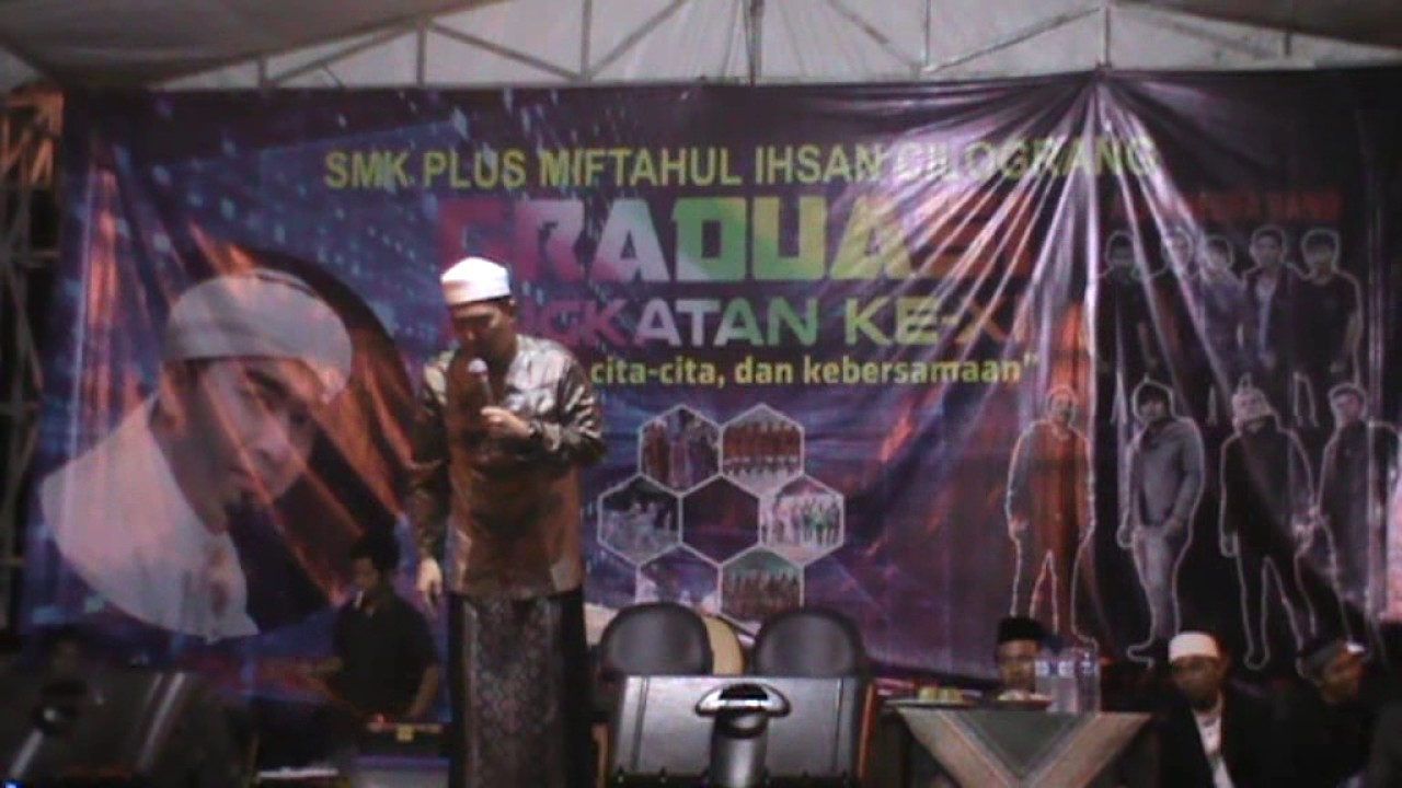 Tablig Akbar - Ust. Soleh Mahmud (Solmed)