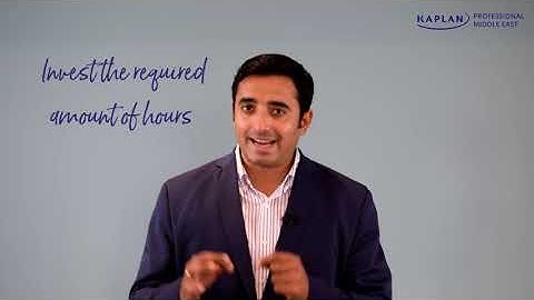 Mistakes to avoid for the Level III CFA exam