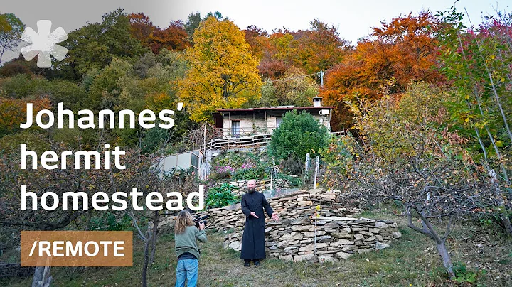 Young priest turns forsaken farm into paradise hom...