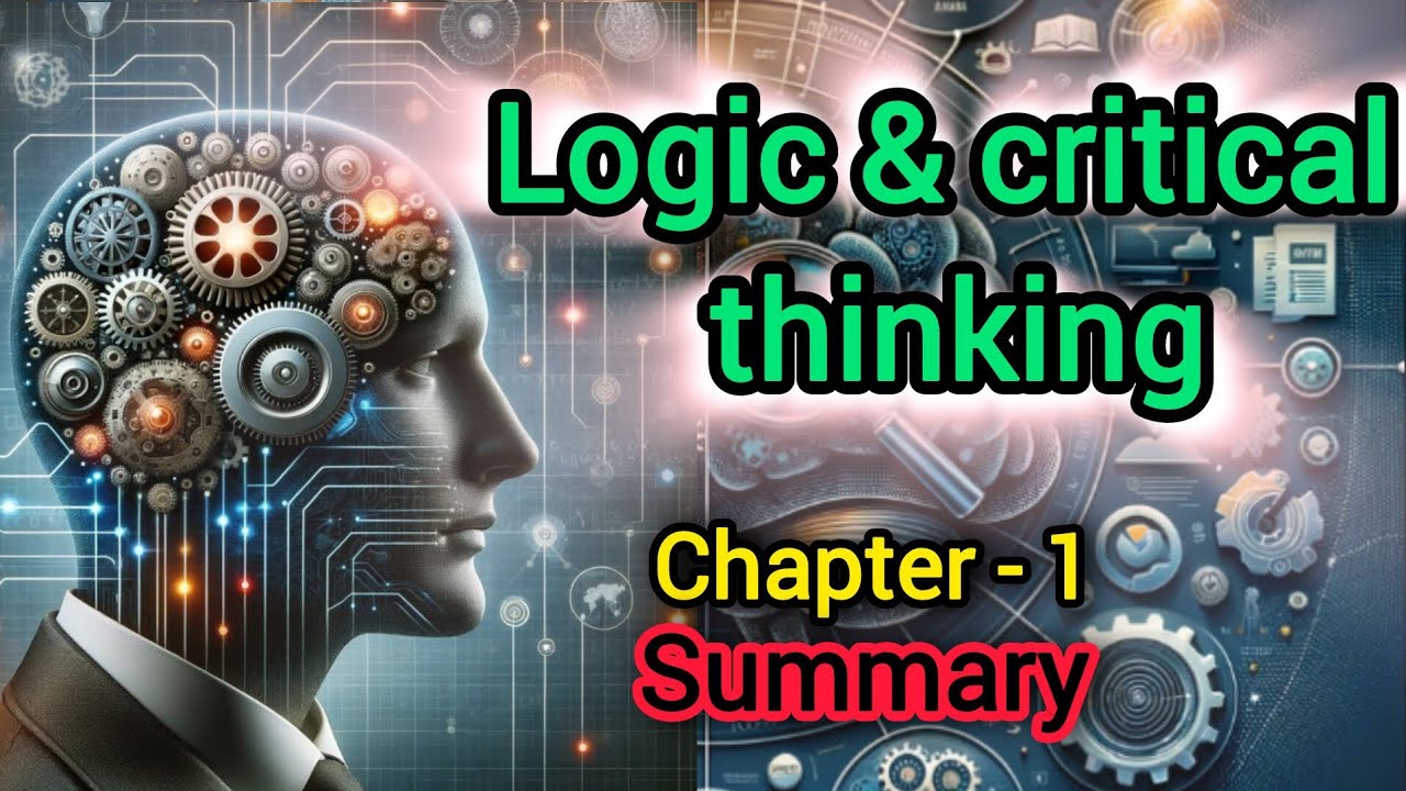 Revision for logic&critical thinking (chapter 1)introducing philosophy ...