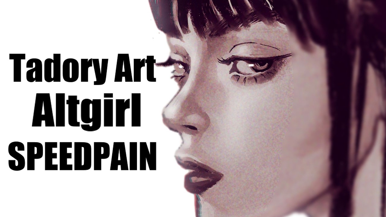 ALTGIRL SPEEDPAINT 2026